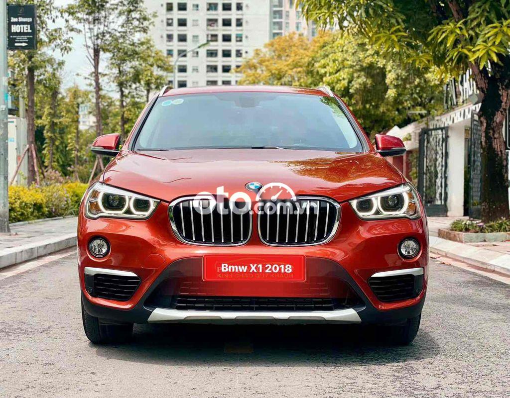 BMW X1   2018 2018 - Bmw X1 2018