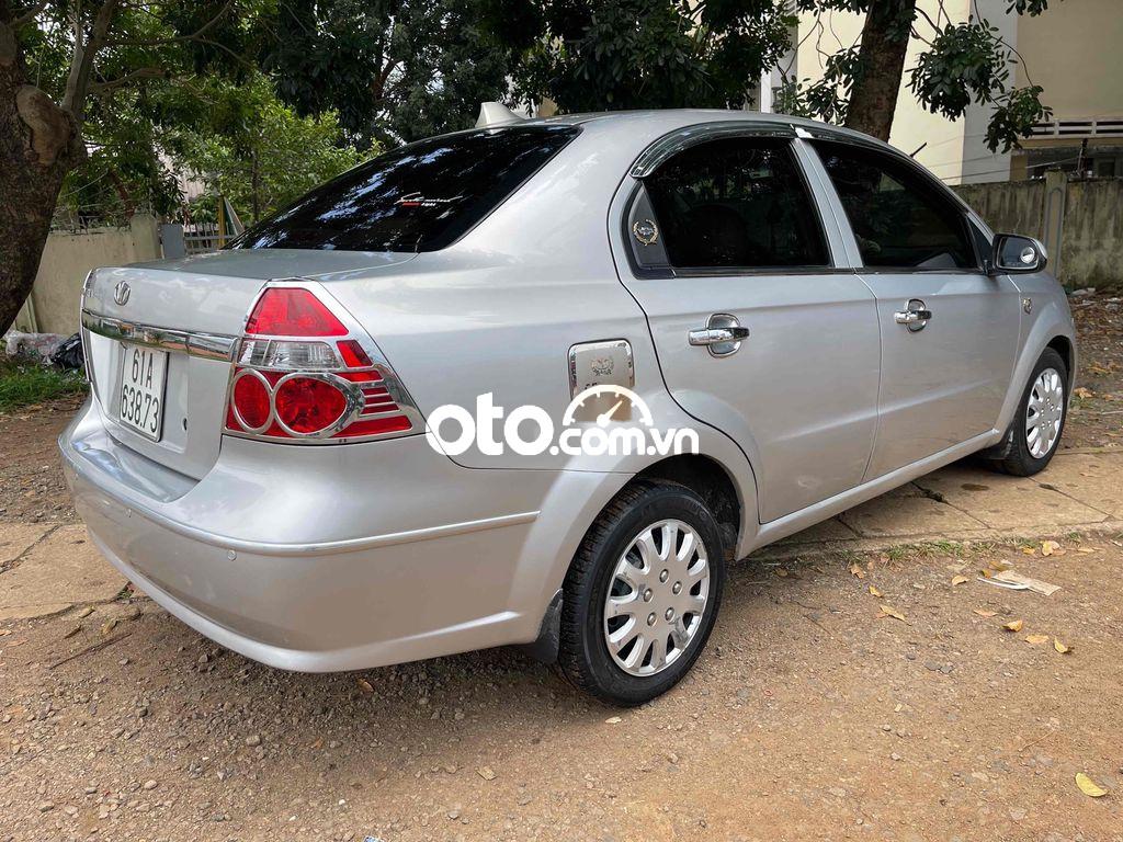 Daewoo Gentra Deawoo  xe zin 100% sai tặng xe 2008 - Deawoo Gentra xe zin 100% sai tặng xe