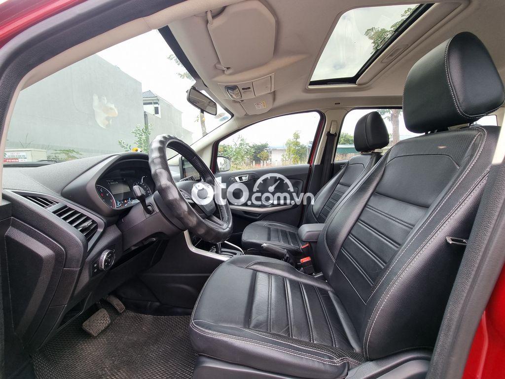 Ford EcoSport   2019 Titanium xe chính chủ đi dữ kĩ 2019 - Ford Ecosport 2019 Titanium xe chính chủ đi dữ kĩ