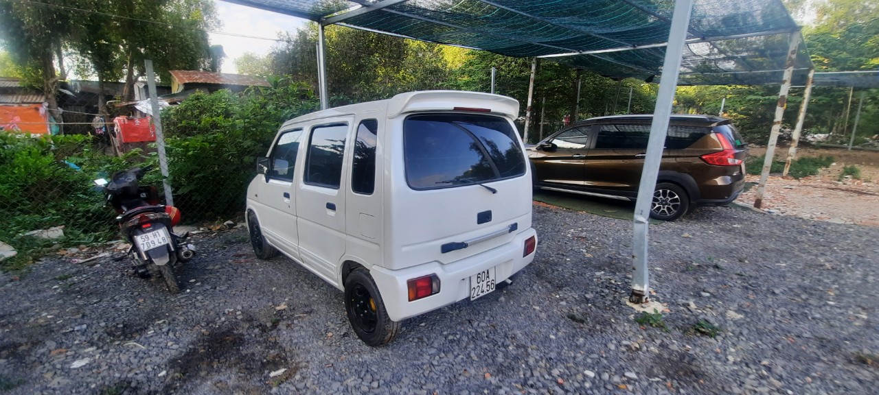 Hãng khác Khác 2002 - Chính chủ cần bán nhanh xe Suzuki Wagon