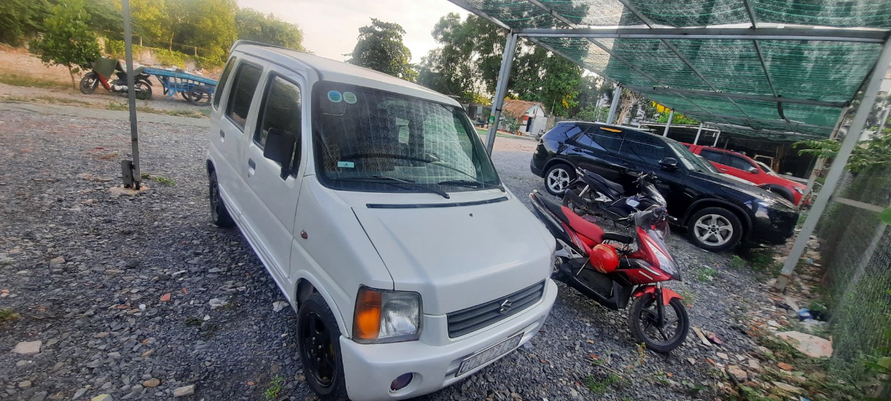 Hãng khác Khác 2002 - Chính chủ cần bán nhanh xe Suzuki Wagon