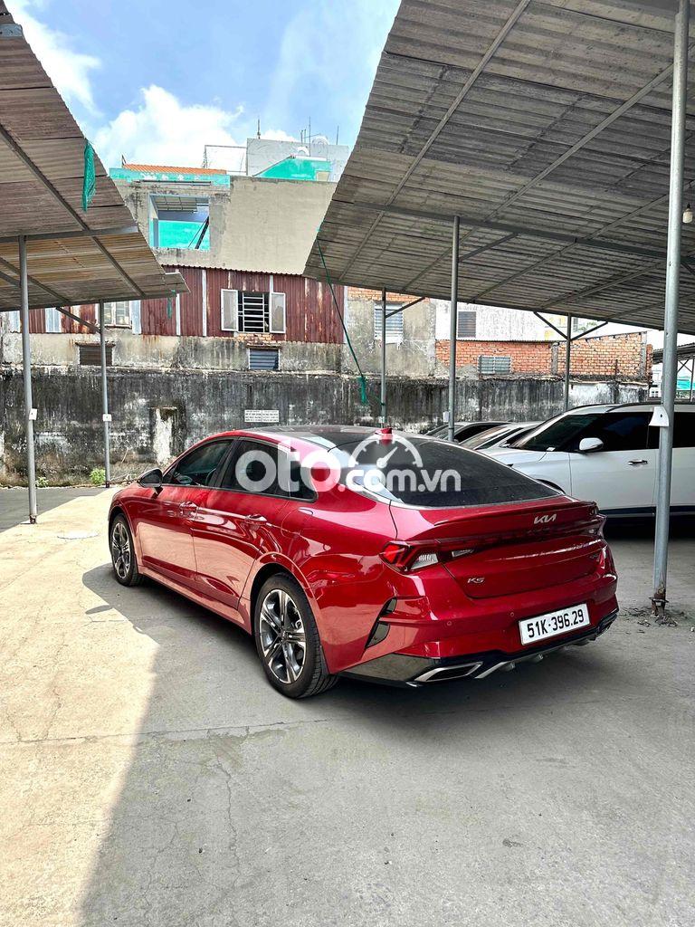 Kia K5   2.0 Luxury Đk 6/2022 Odo 5.000 Km Siêu Lướt 2022 - KIA K5 2.0 Luxury Đk 6/2022 Odo 5.000 Km Siêu Lướt