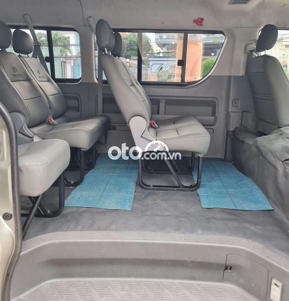 Toyota Hiace  super wagon 10 chỗ 2006 máy xăng 2006 - Toyota super wagon 10 chỗ 2006 máy xăng