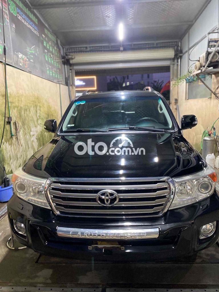 Toyota Land Cruiser Bán  4.7 v8 2008 2008 - Bán Land Cruiser 4.7 v8 2008