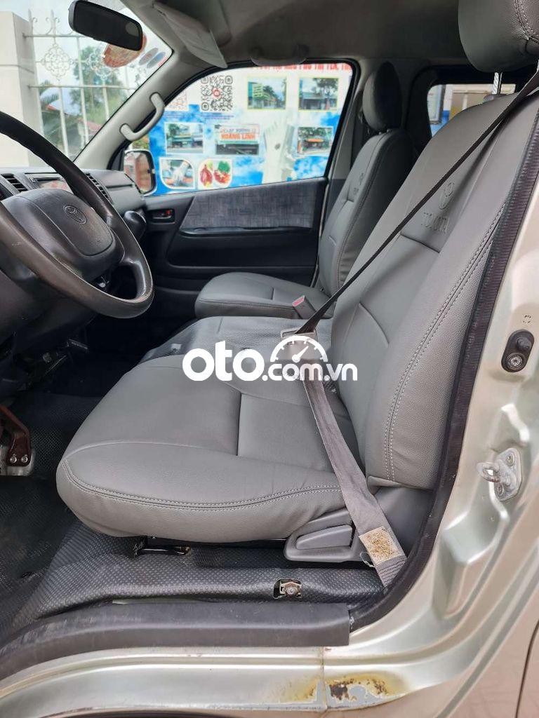 Toyota Hiace  super wagon 10 chỗ 2006 máy xăng 2006 - Toyota super wagon 10 chỗ 2006 máy xăng