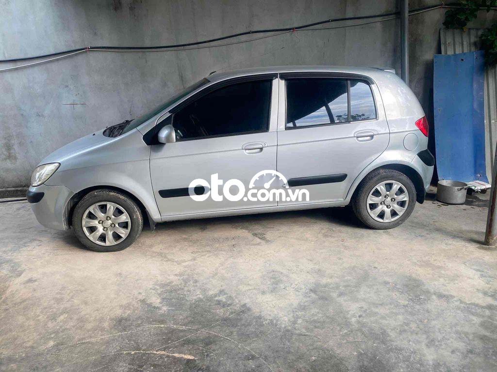 Hyundai Getz bán xe get cực chất 2008 - bán xe get cực chất