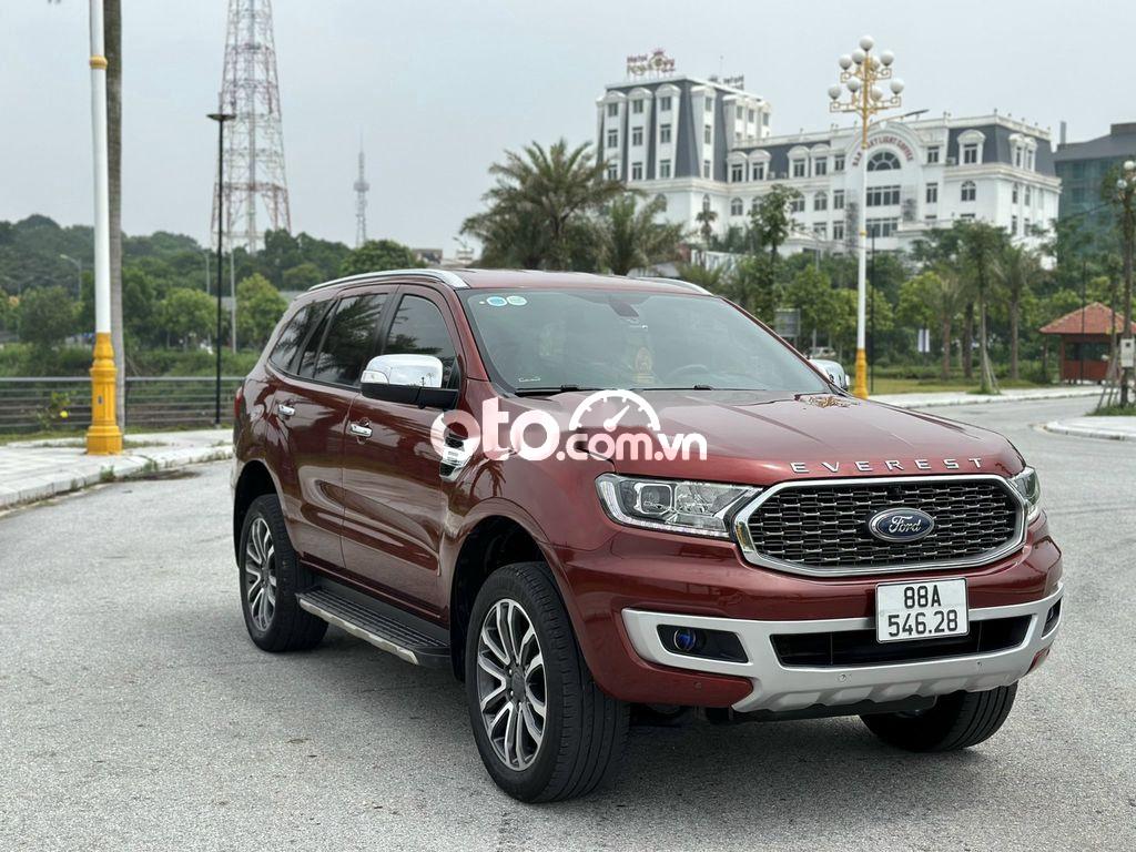 Ford Everest Everet Titanium 4x2 sx 2020 2020 - Everet Titanium 4x2 sx 2020