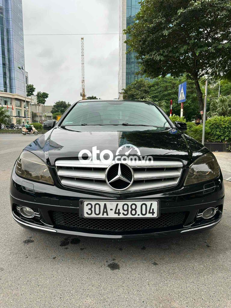 Mercedes-Benz C200 Mer C200 2010 đẹp xuất sắc 2010 - Mer C200 2010 đẹp xuất sắc
