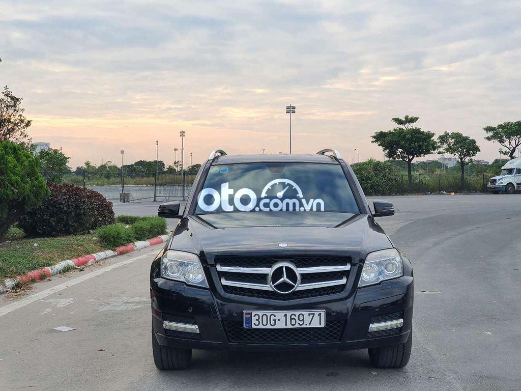 Mercedes-Benz GLK 300 Mercedes GLK300Amg 4 matic siêu mới 2009 - Mercedes GLK300Amg 4 matic siêu mới