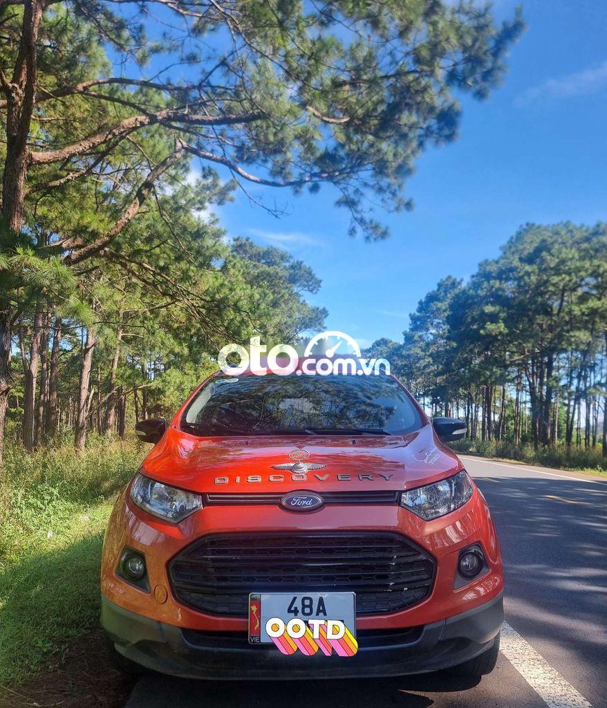 Ford EcoSport Gđ bán   2017 số tự động 2017 - Gđ bán ford ecosport 2017 số tự động