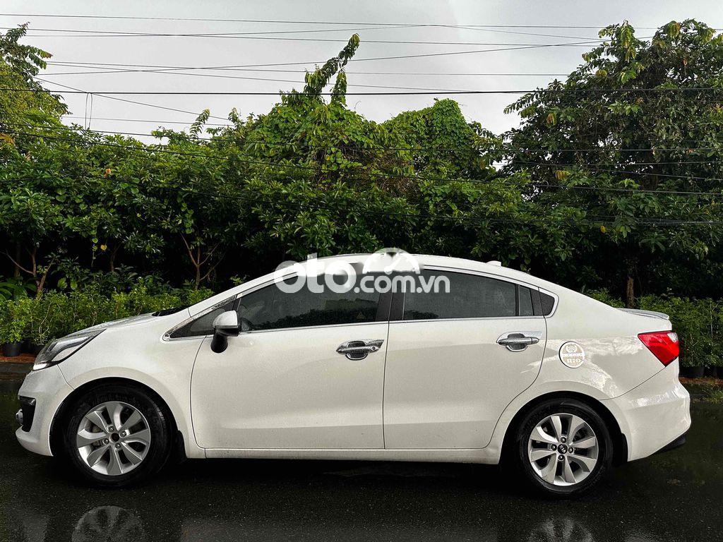 Kia Rio   2015 nhập hàn quốc nguyên con số tự động 2015 - Kia Rio 2015 nhập hàn quốc nguyên con số tự động