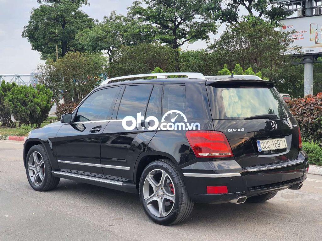 Mercedes-Benz GLK 300 Mercedes GLK300Amg 4 matic siêu mới 2009 - Mercedes GLK300Amg 4 matic siêu mới