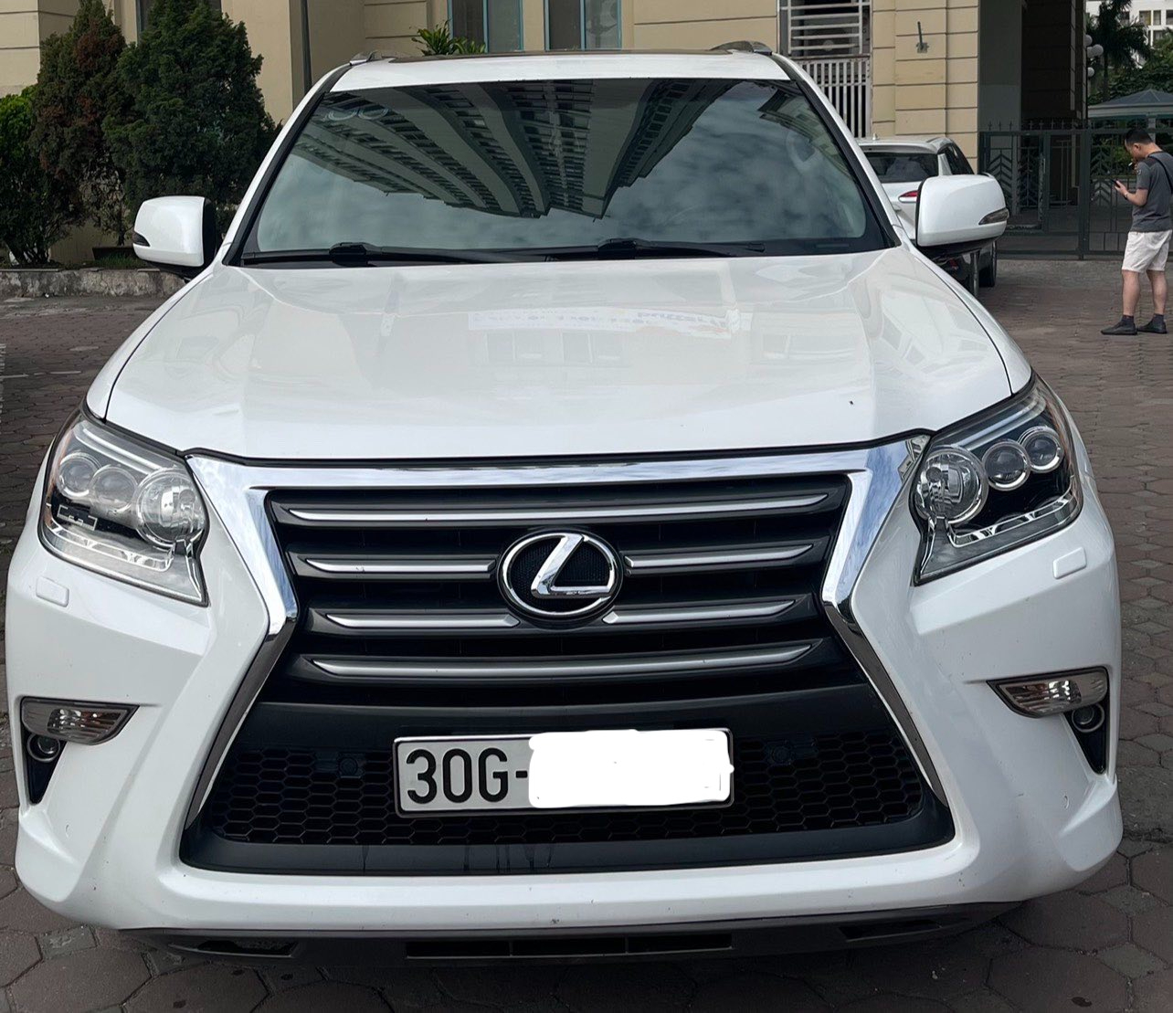 Lexus GX 460 2015 - Bán xe Lexus GX460