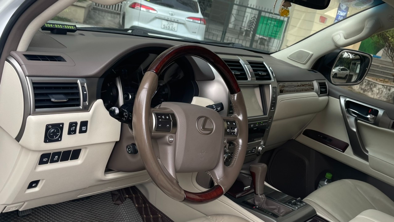 Lexus GX 460 2015 - Bán xe Lexus GX460