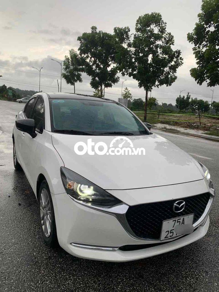 Mazda 2 cần bán mada 01 đăng ký 0 đi đúng 36 nghinkm 2021 - cần bán mada2 2021 đăng ký 2022 đi đúng 36 nghinkm