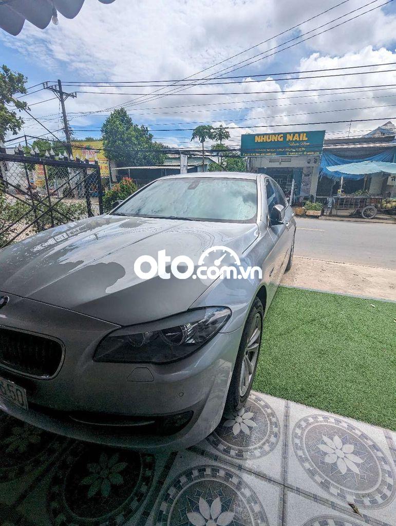 BMW 523i  523i xe gia đình chuẩn 100k km 2011 - Bmw 523i xe gia đình chuẩn 100k km