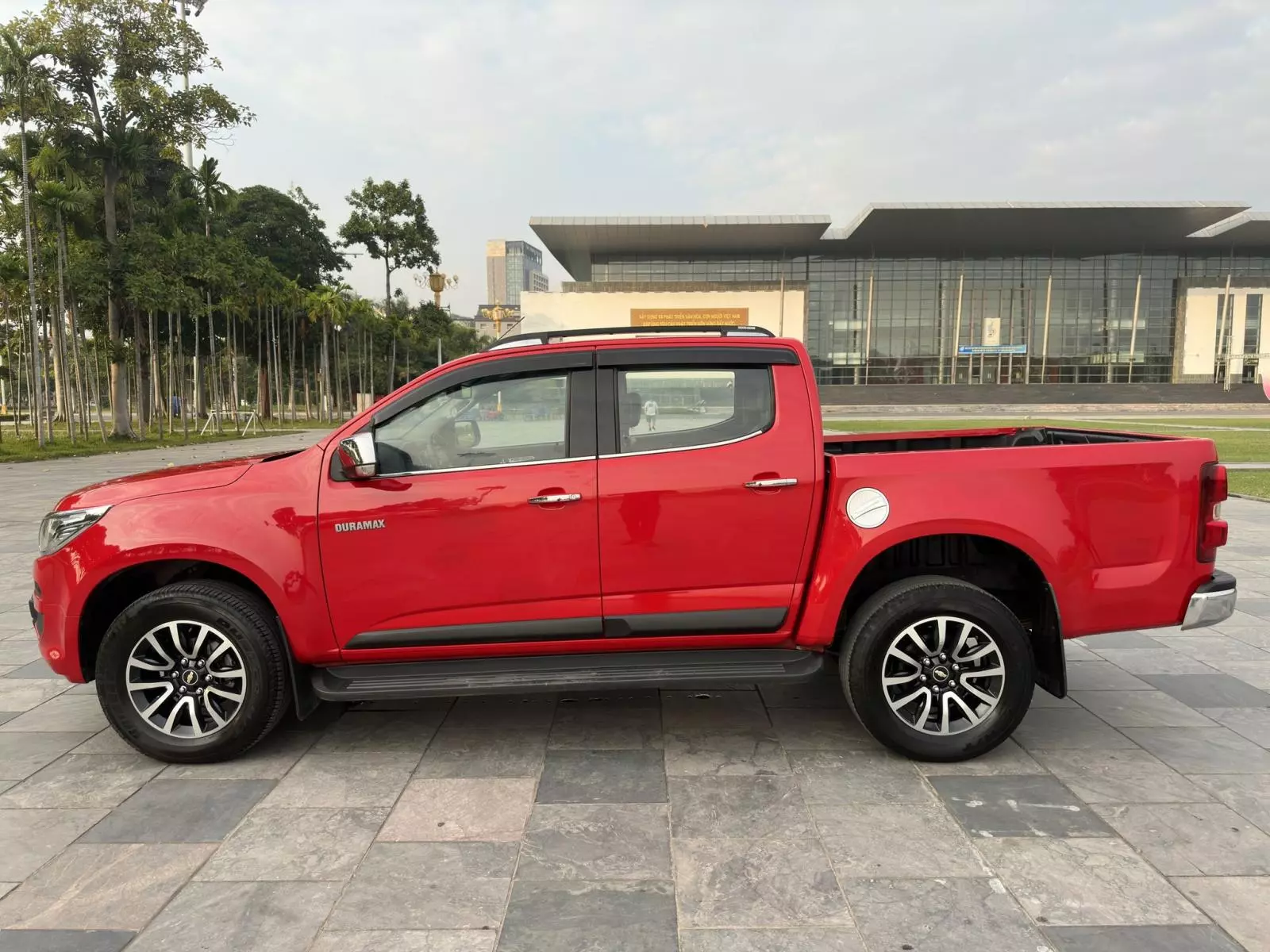 Chevrolet Colorado 2017 - Số tự động