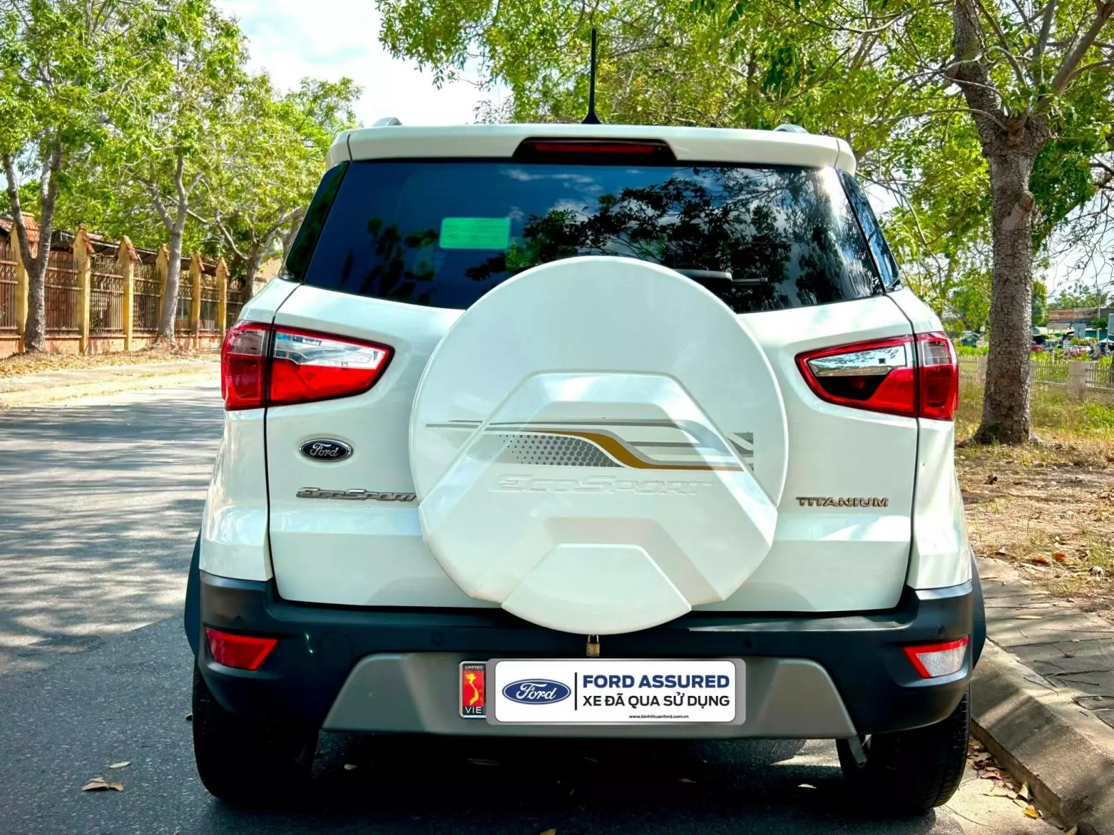 Ford EcoSport 2020 - Bảo hành đến năm 2026. Giá tốt