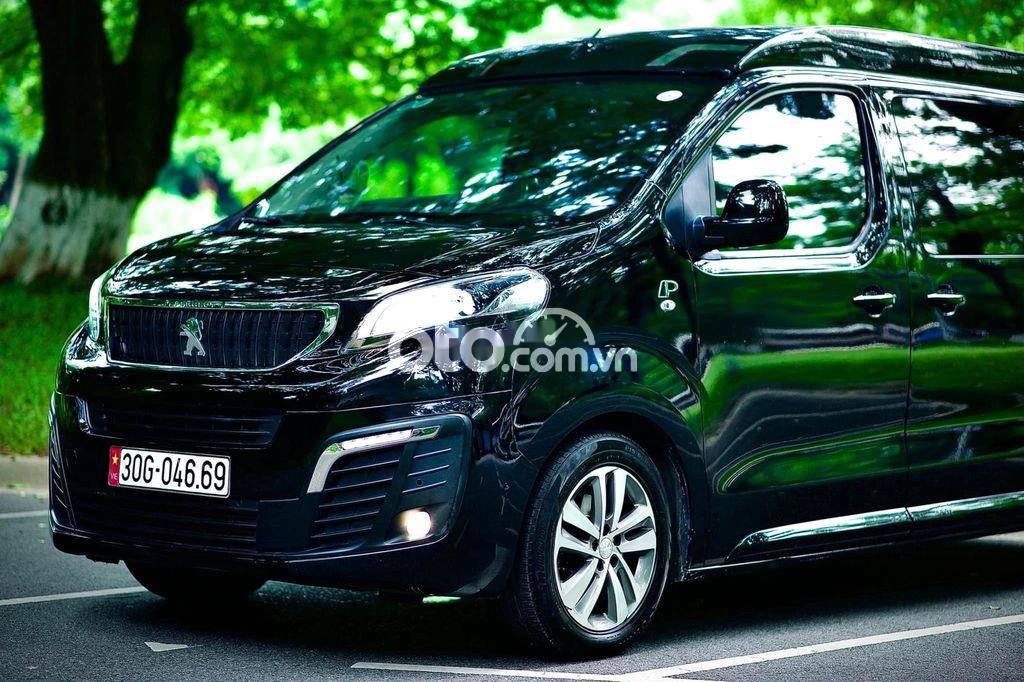Peugeot Traveller bán   Premium sx 2019 máy dầu 2019 - bán Peugeot Traveller Premium sx 2019 máy dầu