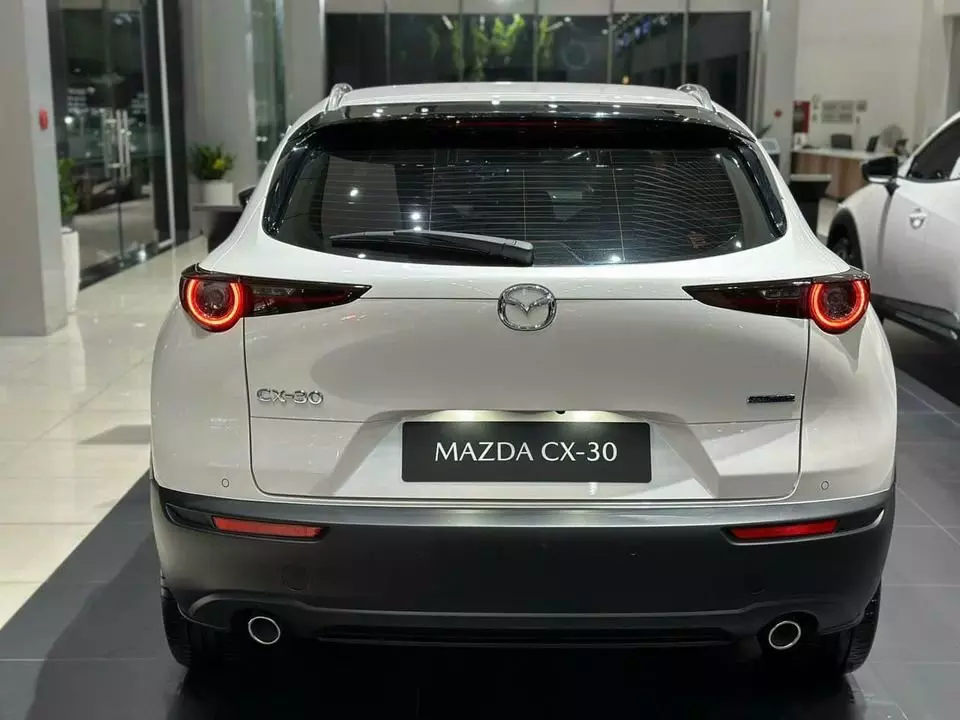 Mazda CX-30 2023 - NEW MAZDA CX-5