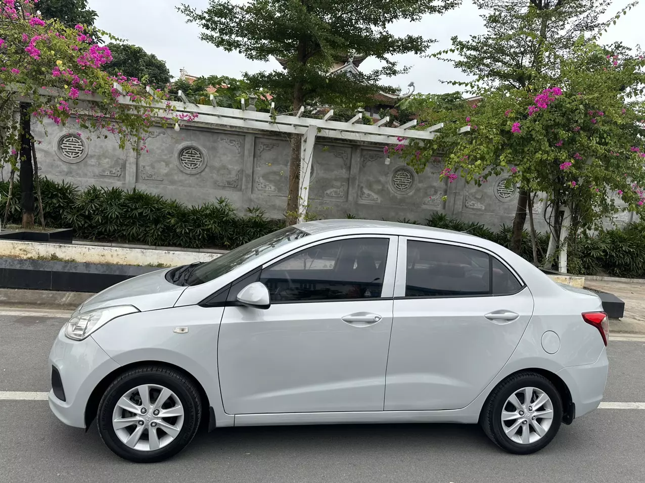 Hyundai i10 2016 - Chính Chủ Cần bán xe I10 Sedan