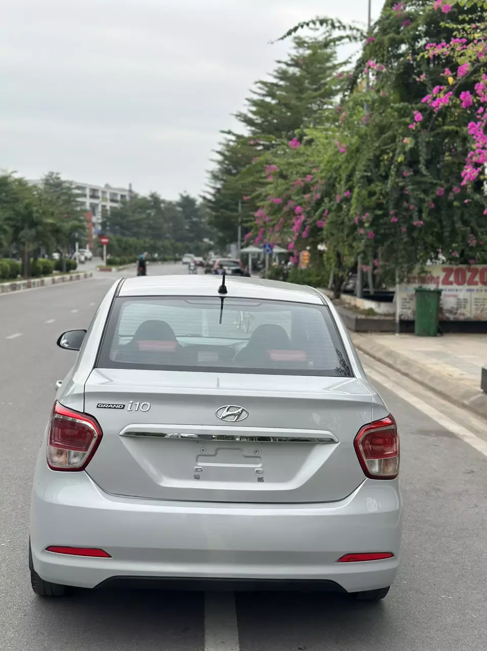 Hyundai i10 2016 - Chính Chủ Cần bán xe I10 Sedan