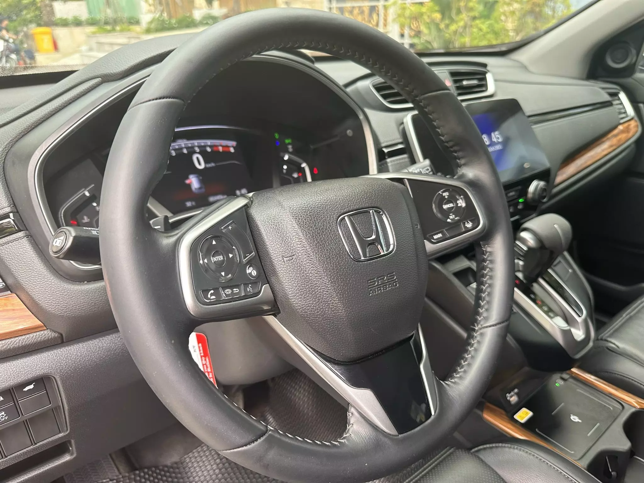 Honda CR V 2020 - Crv 1.5 L 2020 Sensing Form mới , sản xuất 2020 .