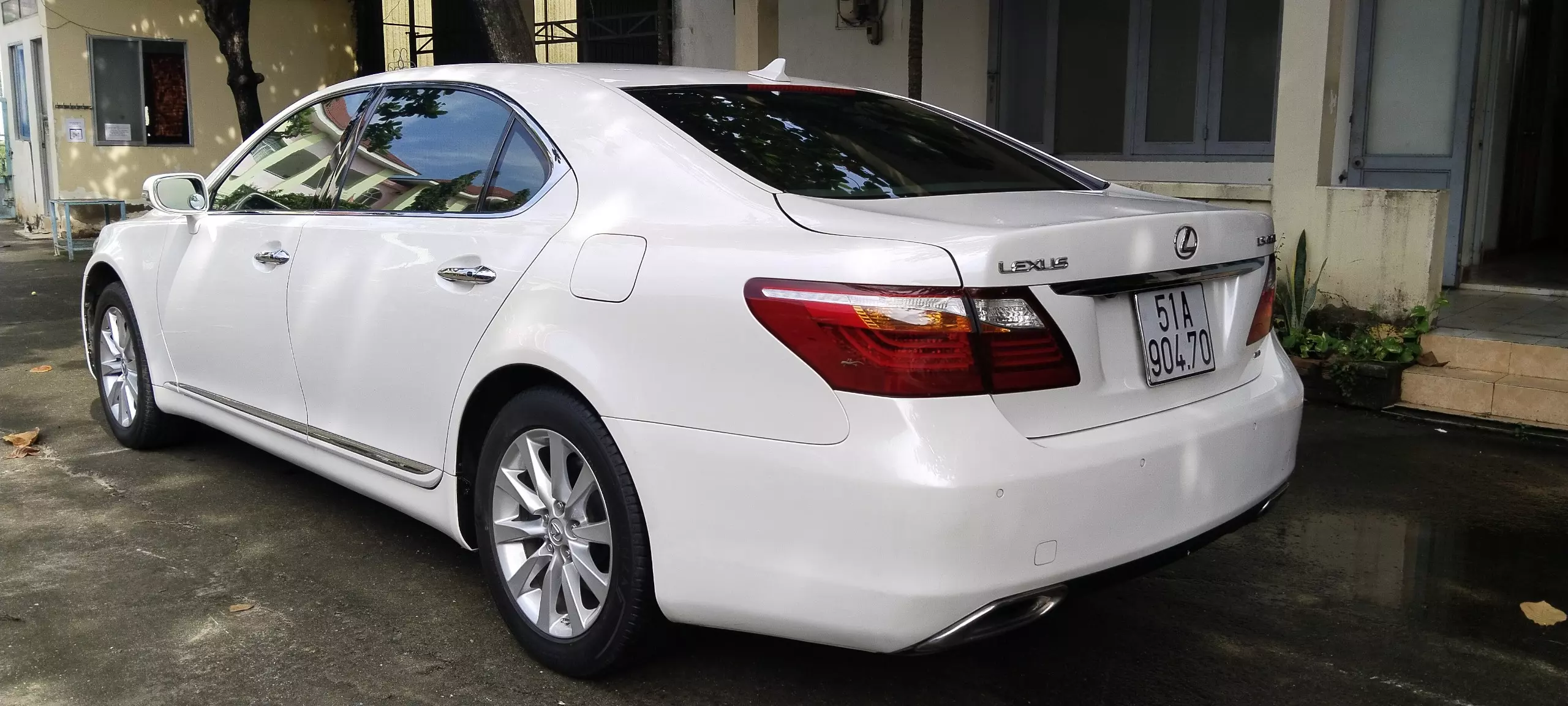 Lexus LS 460 2010 - Chính Chủ bán xe Lexus 460L