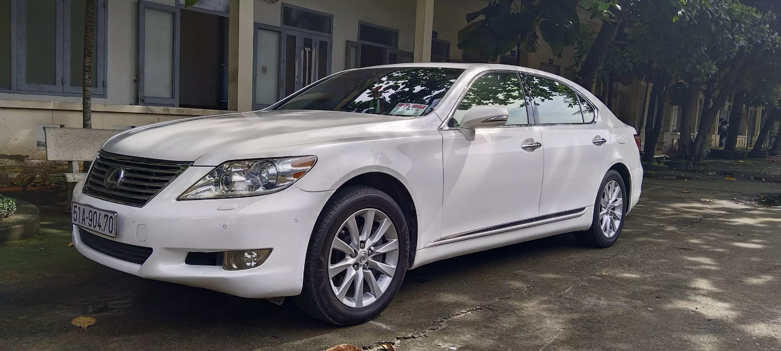 Lexus LS 460 2010 - Chính Chủ bán xe Lexus 460L