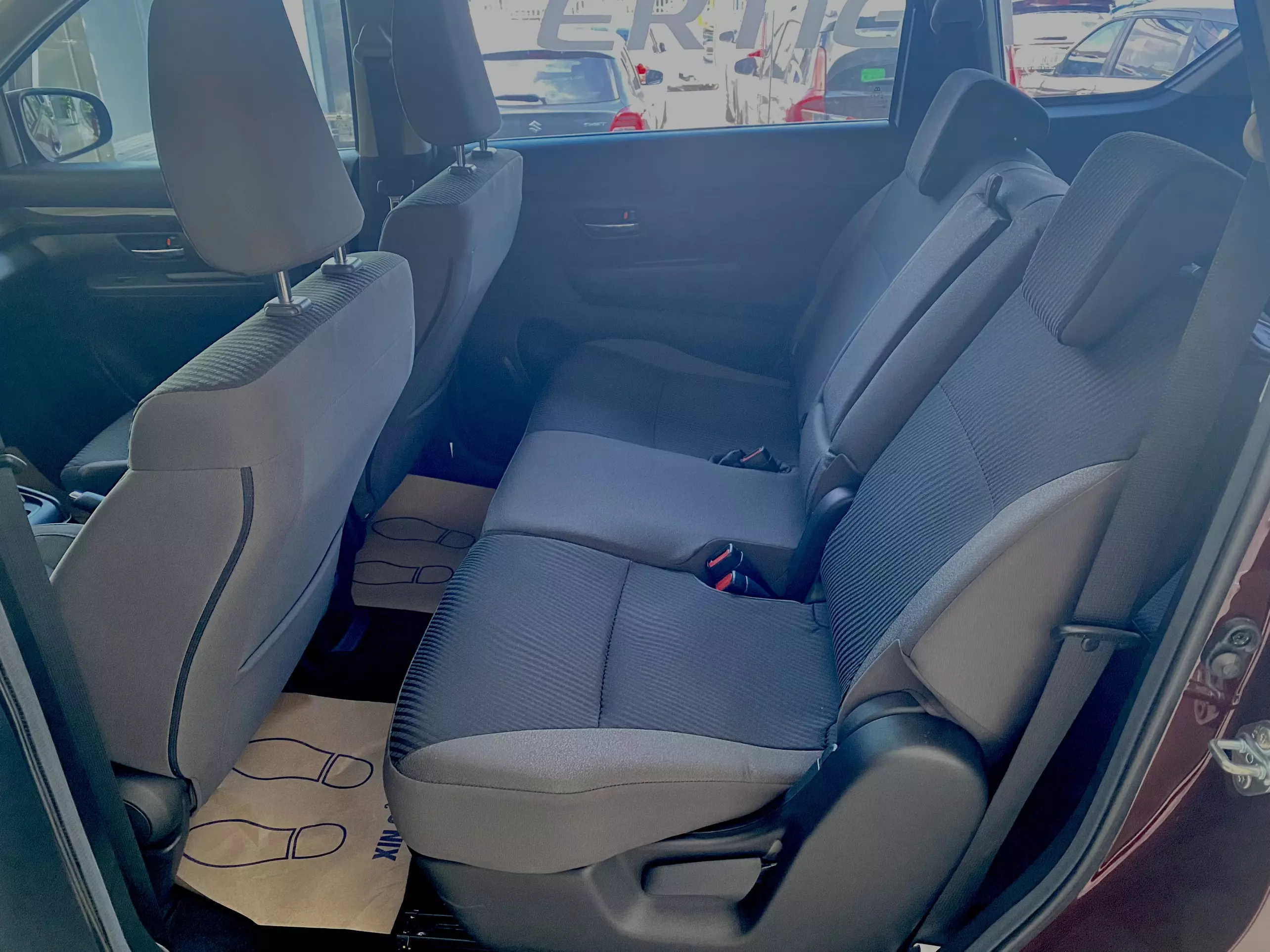 Suzuki Ertiga 2023 - SUZUKI ERTIGA HYBRID * GIÁ NIÊM YẾT: 608.000.000 VNĐ 