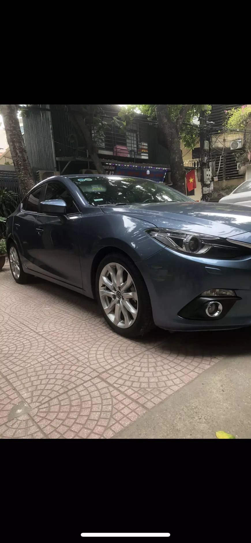 Mazda 3 2016 - Chính chủ bán xe Mazda3 2.0 sản xuất 2016 