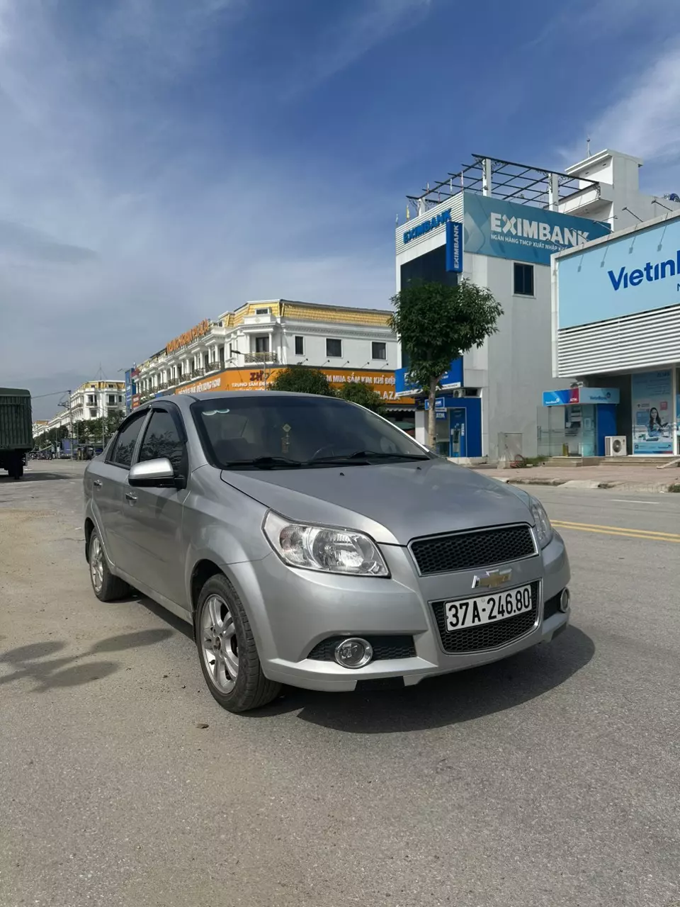 Chevrolet Aveo 2015 - BÁN XE CHEVROLET - 2015 ZIN NGUYÊN BẢN - Giá 155 TRIỆU - XE CHÍNH CHỦ