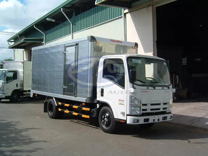 Isuzu NLR 2022 - ISUZU TẢi 1 tán 4 