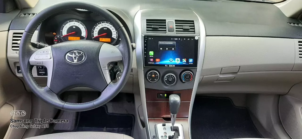 Toyota Corolla altis 2013 - CẦN BÁN XE COROLLA ALTIS 1.8G SẢN XUẤT NĂM 2013 SỐ TỰ ĐỘNG 