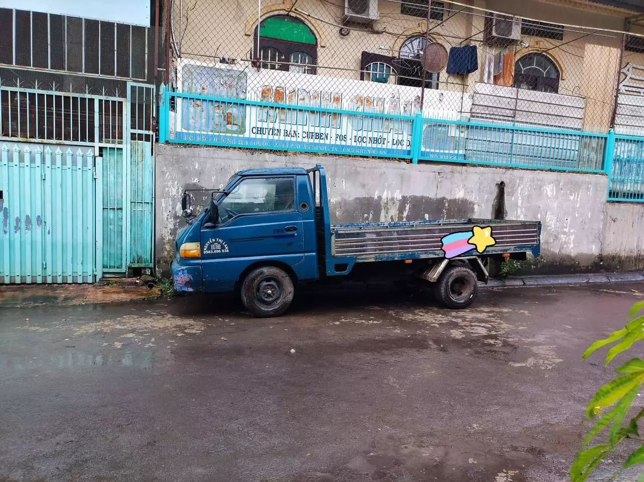 Hyundai Porter 1999 - Bán xe Huyndai 1T đời 1999