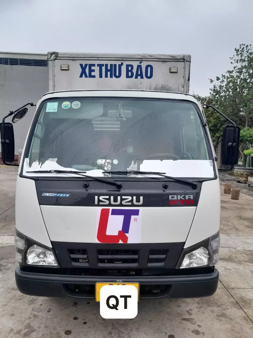 Isuzu QKR 2021 - Chính Chủ Cần Bán xe IUZU 2021 trọng tải 1,9 tấn