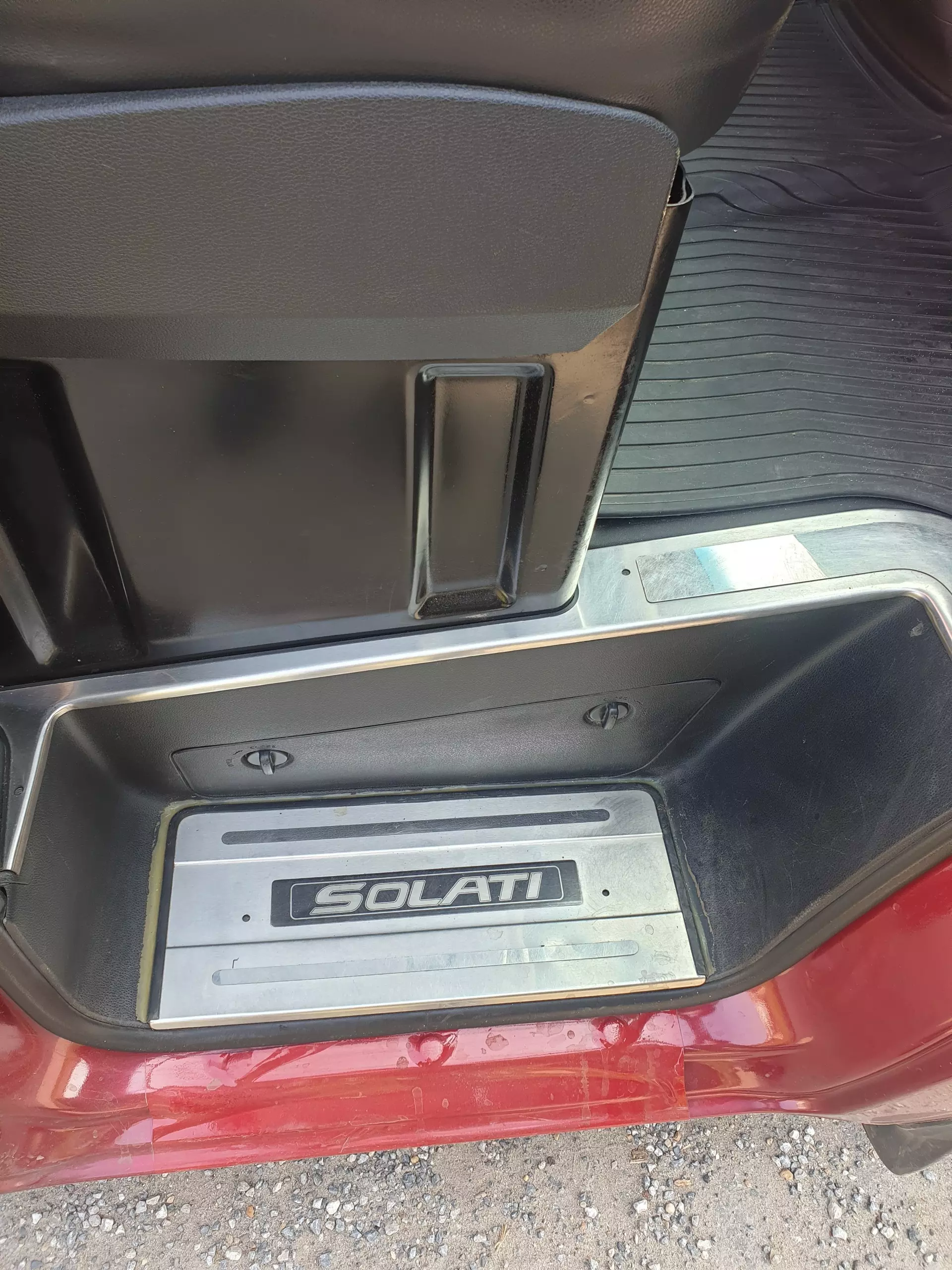 Hyundai Solati 2019 - Chính Chủ Cần Bán xe Solati Hyundai ,sản xuất 2019