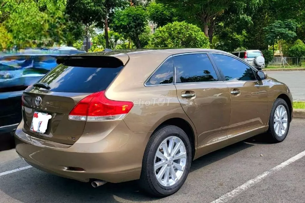 Toyota Venza 2011 - Chính chủ bán TOYOTA VENZA nhập Mỹ động cơ 2.7