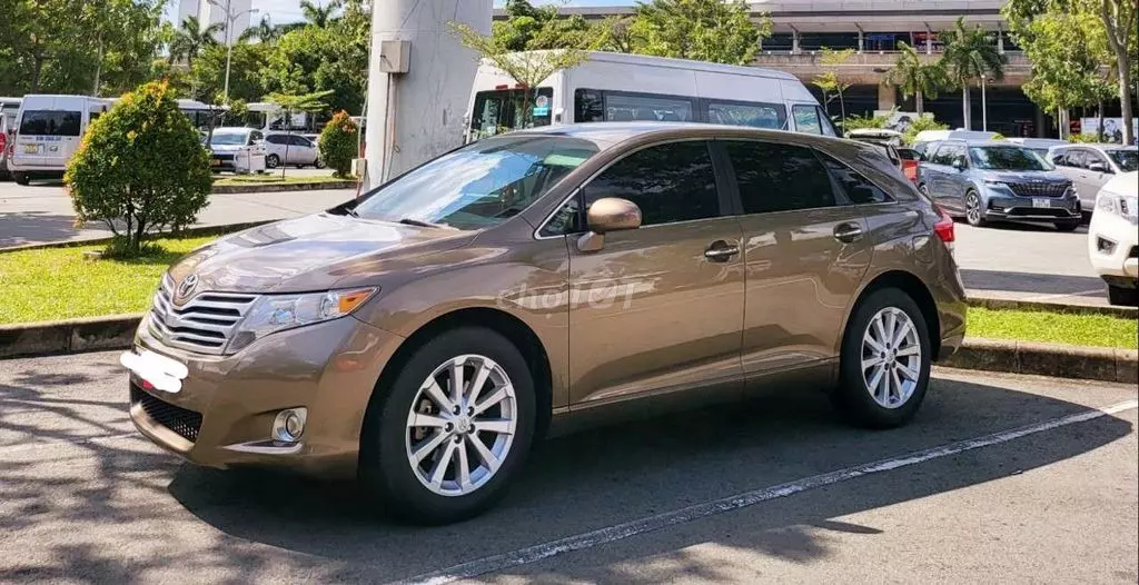 Toyota Venza 2011 - Chính chủ bán TOYOTA VENZA nhập Mỹ động cơ 2.7
