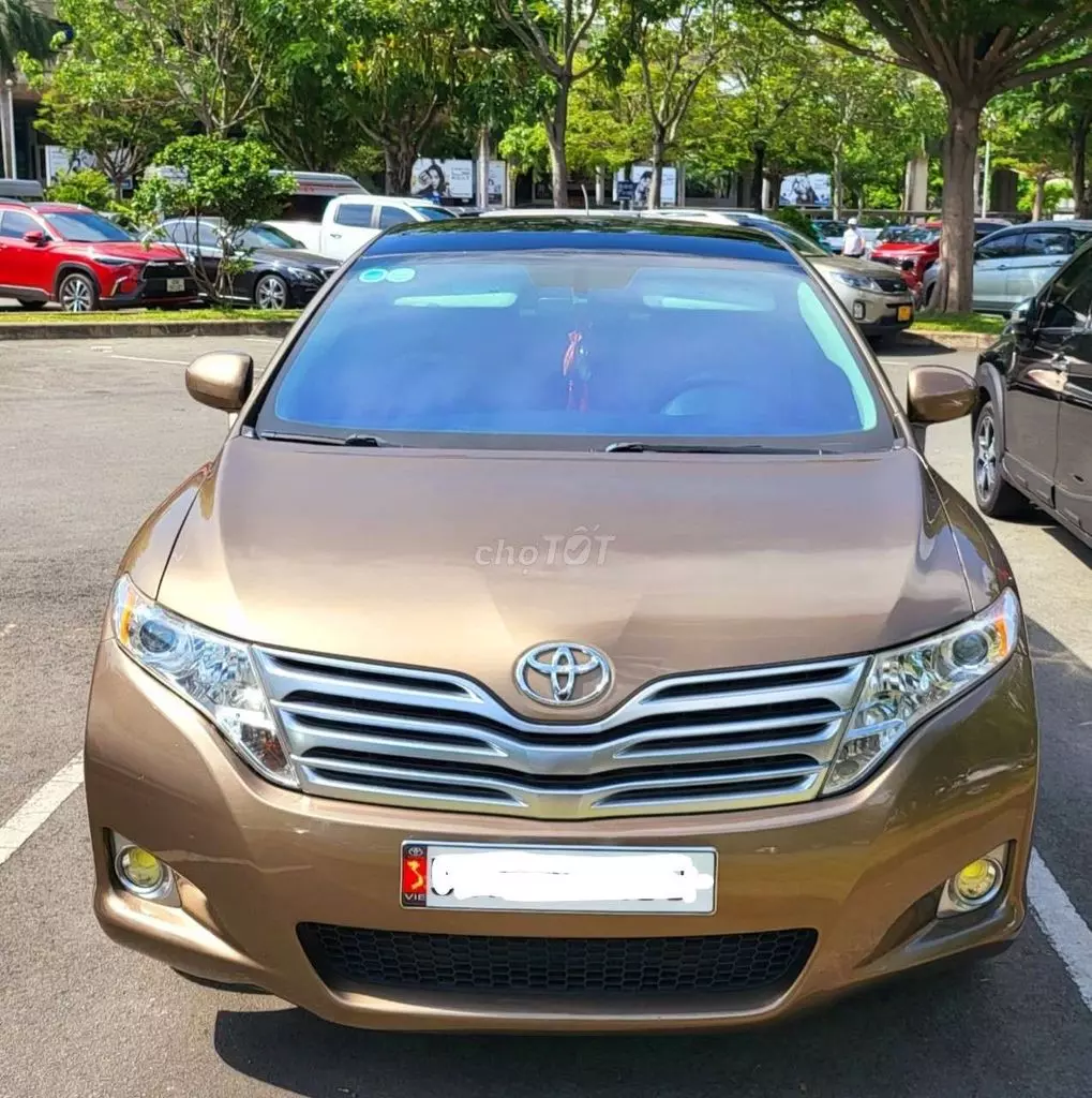 Toyota Venza 2011 - Chính chủ bán TOYOTA VENZA nhập Mỹ động cơ 2.7