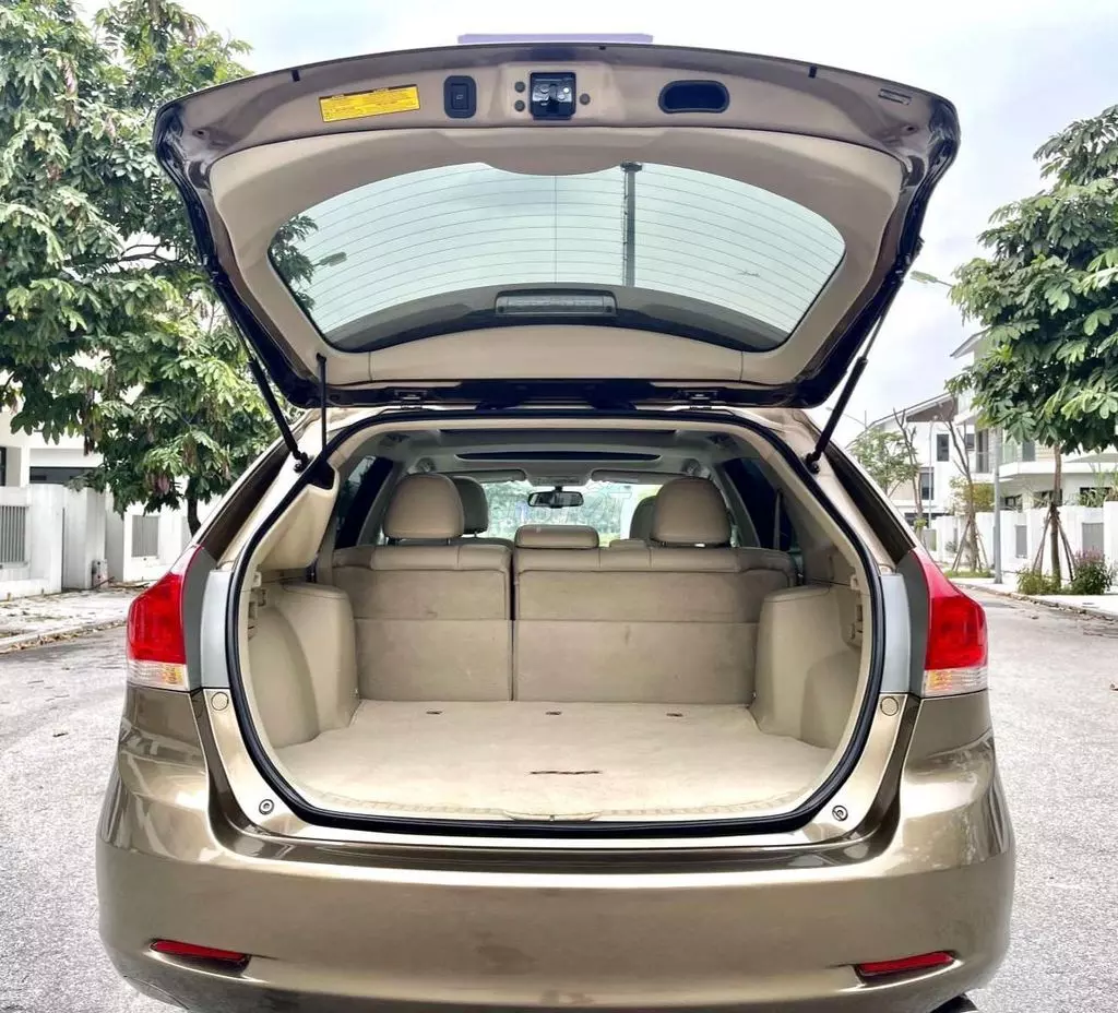 Toyota Venza 2011 - Chính chủ bán TOYOTA VENZA nhập Mỹ động cơ 2.7