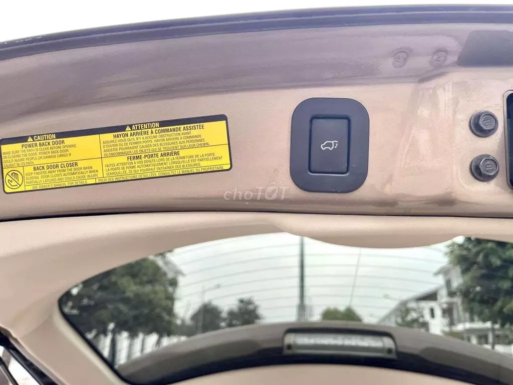 Toyota Venza 2011 - Chính chủ bán TOYOTA VENZA nhập Mỹ động cơ 2.7