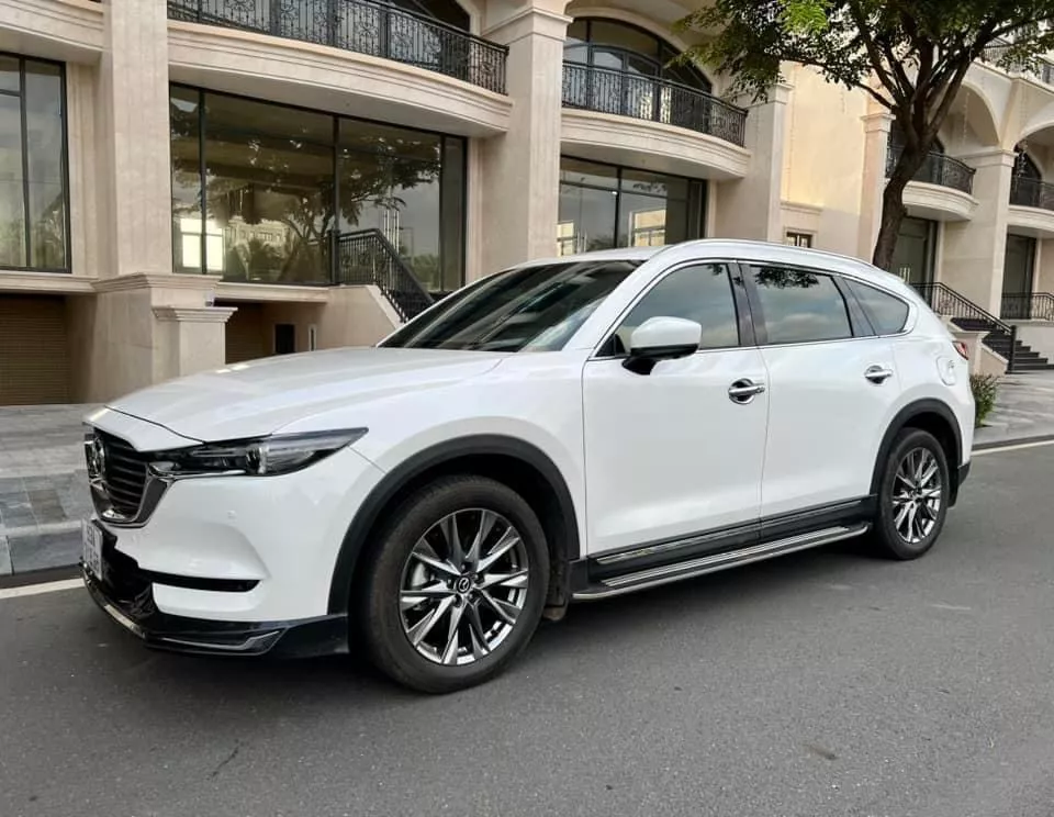 Mazda CX-8 2022 - Chính Chủ Cần Bán xe Mazda CX8 luxury 2022 