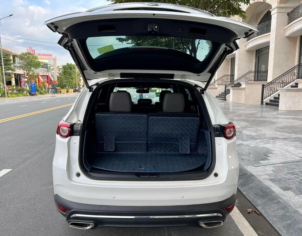 Mazda CX-8 2022 - Chính Chủ Cần Bán xe Mazda CX8 luxury 2022 