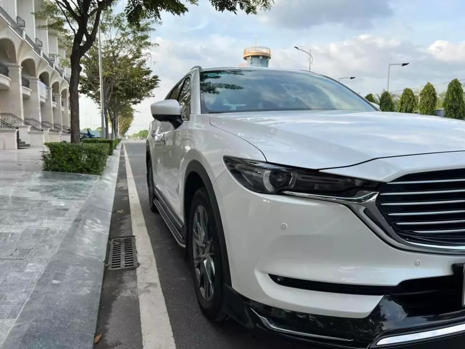 Mazda CX-8 2022 - Chính Chủ Cần Bán xe Mazda CX8 luxury 2022 