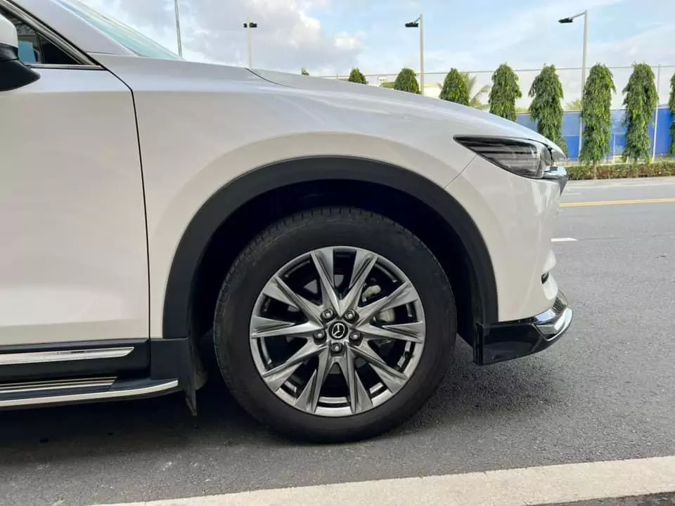 Mazda CX-8 2022 - Chính Chủ Cần Bán xe Mazda CX8 luxury 2022 