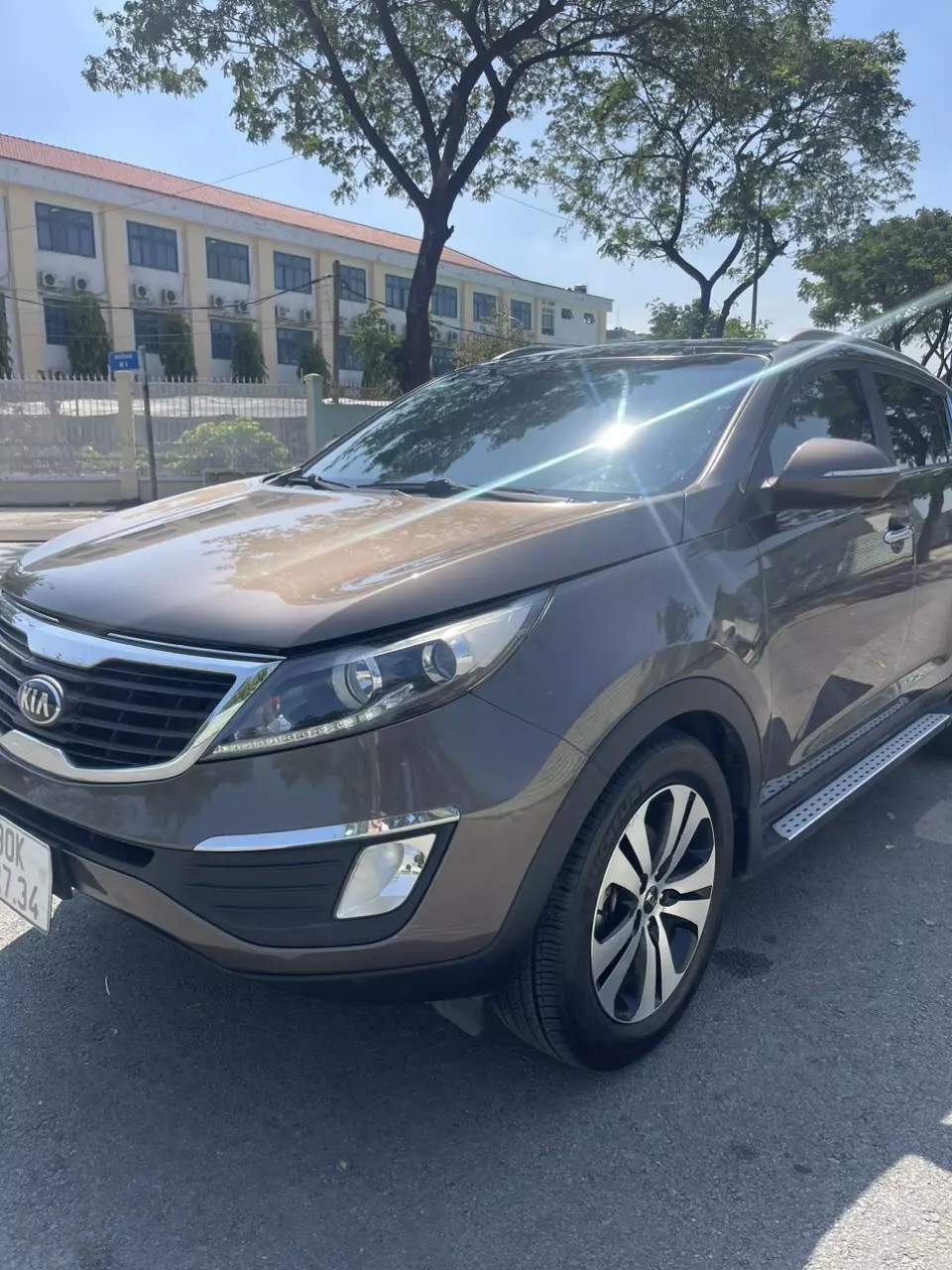 Kia Sportage 2013 - Bán Xe KIA 2013 nhập chính hãng