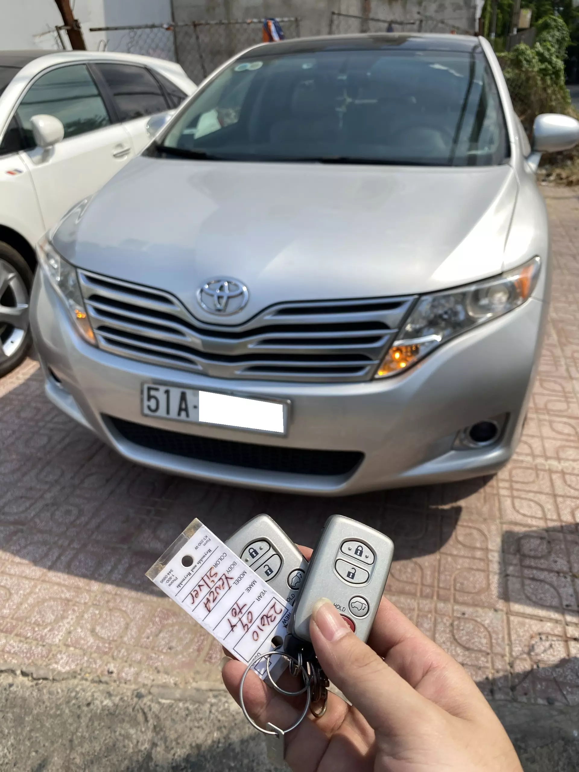 Toyota Venza 2010 - Venza 3.5 AWD bản full nhập MỸ mới zin 90%, SIÊU CỌP 1 CHỦ