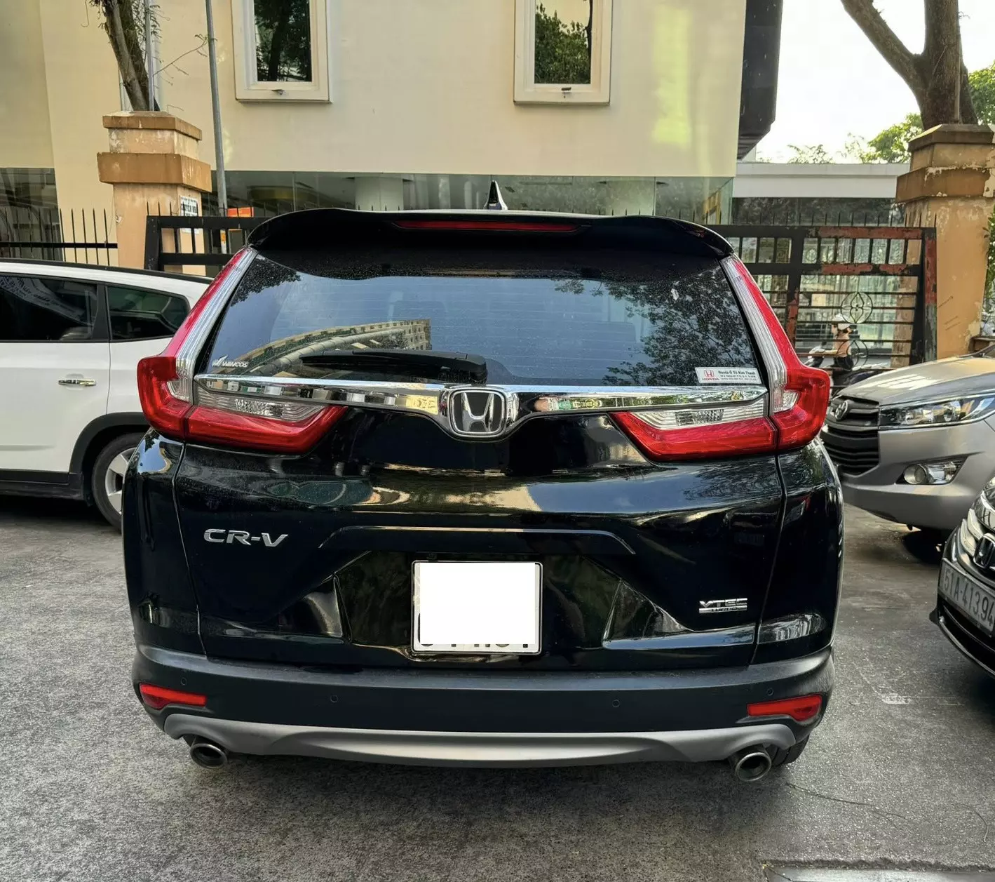 Honda CR V L 2019 - Bán xe Honda CR-V 1.5L 2019