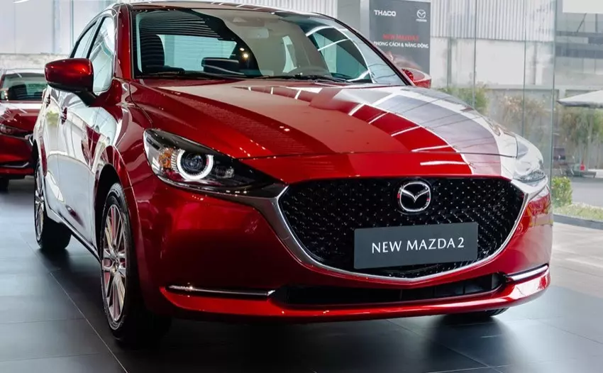 Mazda Maxda 2 2023 - Mazda 2